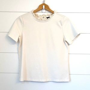 ANN TAYLOR shirt (size small)